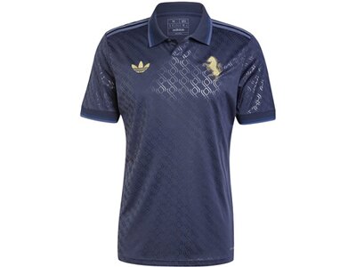 ADIDAS Herren Trikot Juventus Turin 24/25 Ausweichtrikot Blau