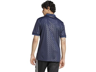 ADIDAS Herren Trikot Juventus Turin 24/25 Ausweichtrikot Blau