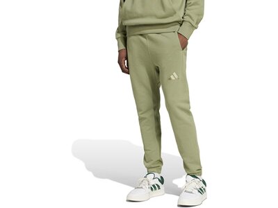 ADIDAS Herren Hose ALL SZN French Terry Regular Tapered Grün