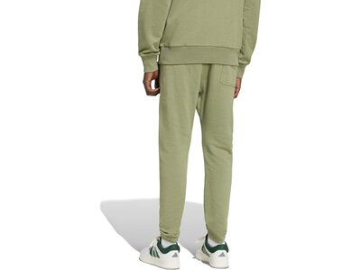 ADIDAS Herren Hose ALL SZN French Terry Regular Tapered Grün