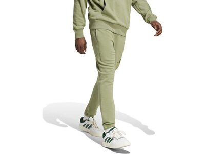 ADIDAS Herren Hose ALL SZN French Terry Regular Tapered Grün