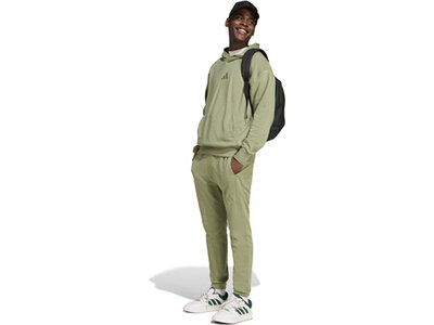ADIDAS Herren Hose ALL SZN French Terry Regular Tapered Grün