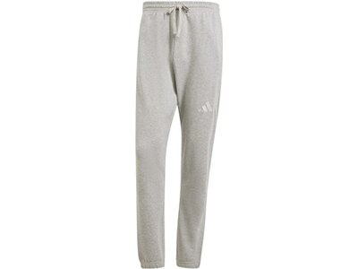ADIDAS Herren Hose ALL SZN French Terry Regular Tapered Silber