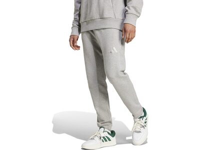 ADIDAS Herren Hose ALL SZN French Terry Regular Tapered Silber