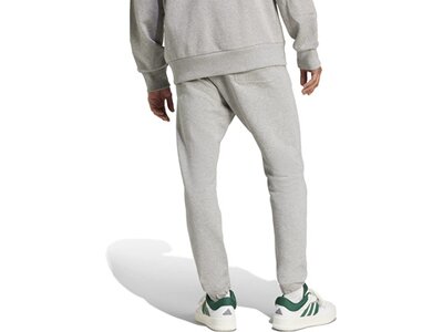 ADIDAS Herren Hose ALL SZN French Terry Regular Tapered Silber