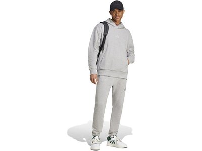 ADIDAS Herren Hose ALL SZN French Terry Regular Tapered Silber