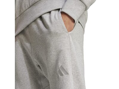 ADIDAS Herren Hose ALL SZN French Terry Regular Tapered Silber