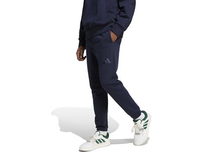 ADIDAS Herren Hose ALL SZN Regular Tapered Schwarz