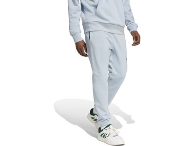 ADIDAS Herren Hose ALL SZN Regular Tapered Silber