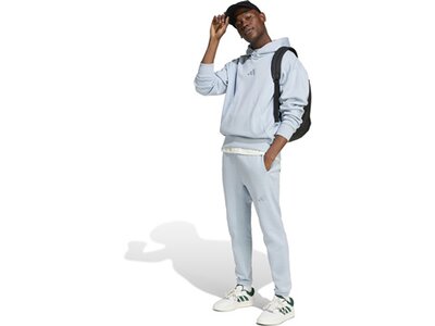 ADIDAS Herren Hose ALL SZN Regular Tapered Silber