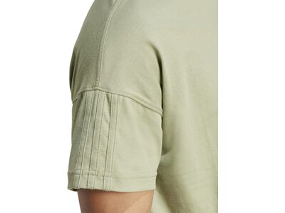 ADIDAS Herren Shirt ALL SZN Graphic Seasonal (normal & lang) Braun
