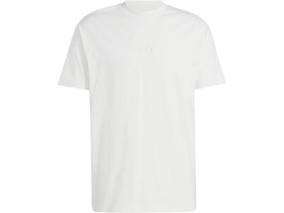 ADIDAS Herren Shirt ALL SZN Graphic Weiß