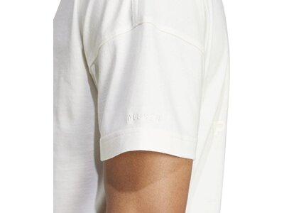 ADIDAS Herren Shirt ALL SZN Graphic Weiß
