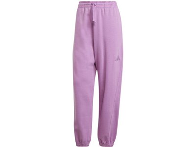 ADIDAS Damen Hose ALL SZN Loose Lila