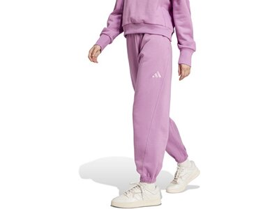 ADIDAS Damen Hose ALL SZN Loose Lila