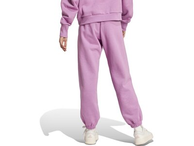 ADIDAS Damen Hose ALL SZN Loose Lila