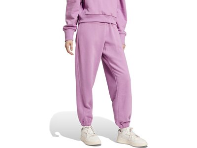 ADIDAS Damen Hose ALL SZN Loose Lila