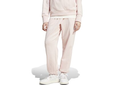 ADIDAS Damen Hose ALL SZN French Terry Loose pink