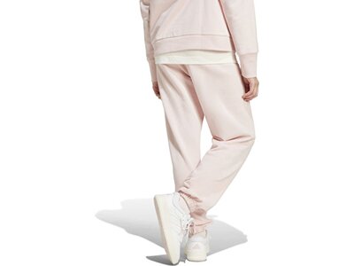 ADIDAS Damen Hose ALL SZN French Terry Loose pink