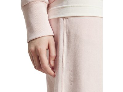ADIDAS Damen Hose ALL SZN French Terry Loose pink