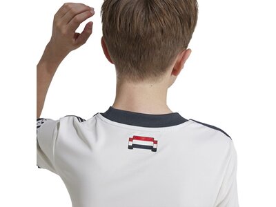 ADIDAS Kinder Trikot Manchester United 24/25 Ausweichtrikot Pink