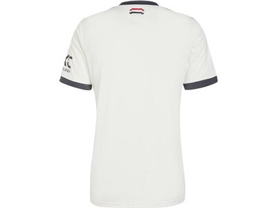 ADIDAS Herren Trikot Manchester United 24/25 Ausweichtrikot Lila