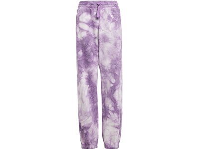 ADIDAS Kinder Hose ALL SZN Kids Tie-Dye Silber