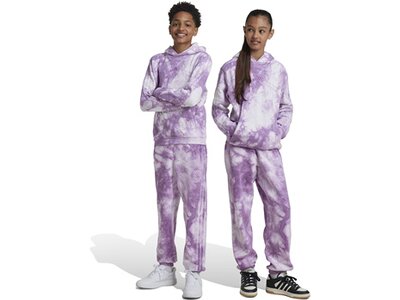 ADIDAS Kinder Hose ALL SZN Kids Tie-Dye Silber