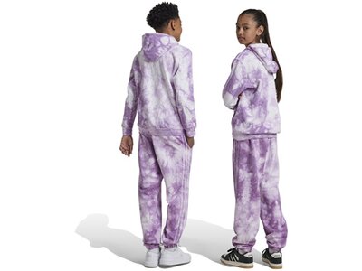ADIDAS Kinder Hose ALL SZN Kids Tie-Dye Silber