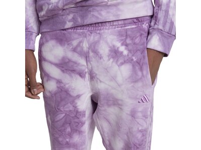 ADIDAS Kinder Hose ALL SZN Kids Tie-Dye Silber