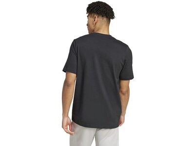 ADIDAS Herren Shirt Doodle Graphic Grau
