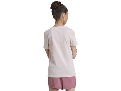 ADIDAS Kinder Shirt Training Graphic Grau