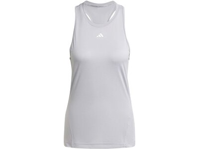 ADIDAS Damen Shirt Designed for Training Silber