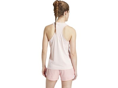 ADIDAS Damen Shirt Designed for Training Pink