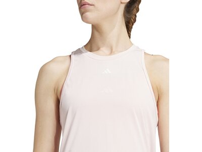 ADIDAS Damen Shirt Designed for Training Pink