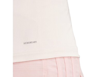 ADIDAS Damen Shirt Designed for Training Pink