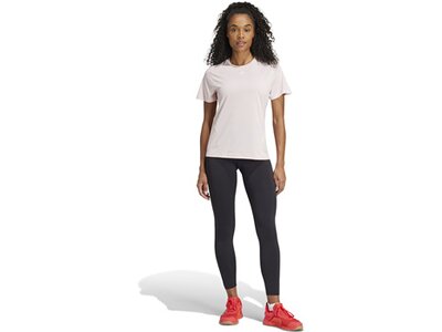 ADIDAS Damen Shirt Designed for Training Weiß
