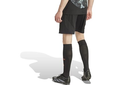 ADIDAS Herren Teamhose FC Bayern München 24/25 Auswärts Schwarz