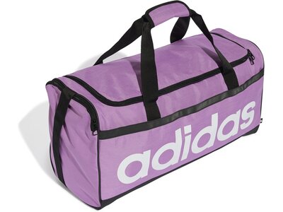 ADIDAS Tasche Essentials Linear M Lila