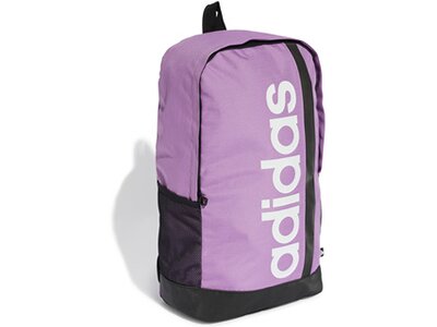 ADIDAS Rucksack Essentials Linear Lila