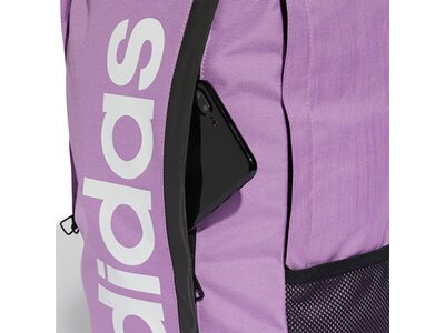 ADIDAS Rucksack Essentials Linear Lila