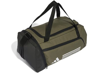 ADIDAS Tasche Essentials 3-Streifen Braun