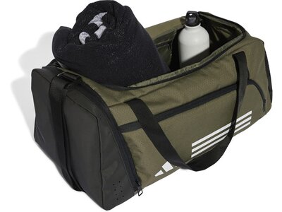 ADIDAS Tasche Essentials 3-Streifen Braun