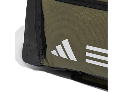 ADIDAS Tasche Essentials 3-Streifen Braun