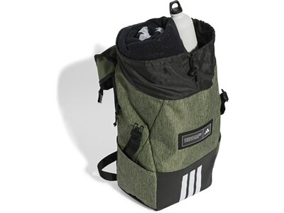 ADIDAS Rucksack 4ATHLTS Camper Grau