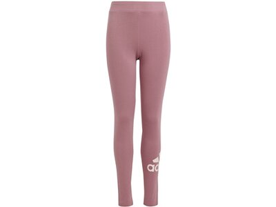 ADIDAS Kinder Tight Essentials Big Logo Cotton Pink