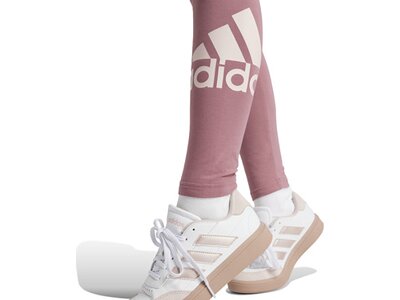 ADIDAS Kinder Tight Essentials Big Logo Cotton Pink