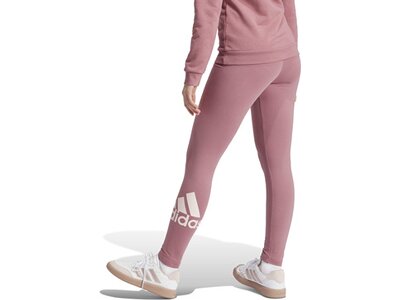 ADIDAS Kinder Tight Essentials Big Logo Cotton Pink