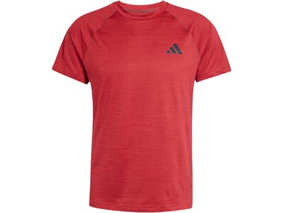 ADIDAS Herren Shirt Gym+ Rot