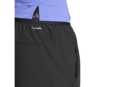 ADIDAS Herren Shorts Gym+ (Länge 7 Zoll) Schwarz